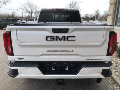 2020 GMC Sierra 2500 HD Denali