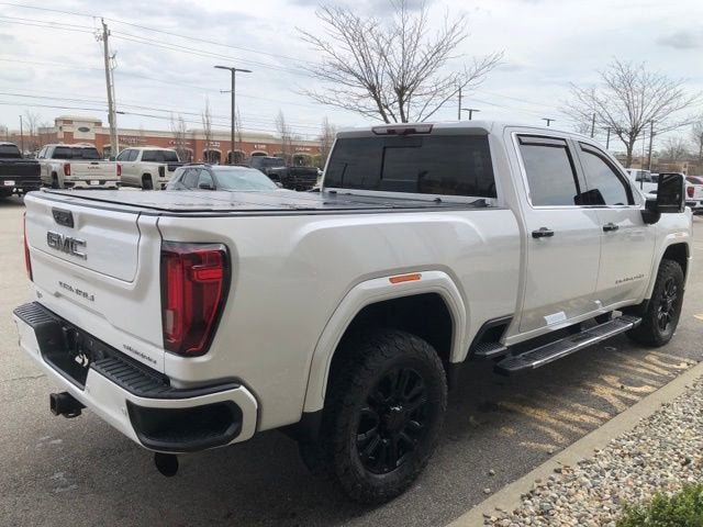 2020 GMC Sierra 2500 HD Denali