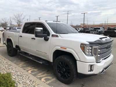 2020 GMC Sierra 2500 HD Denali