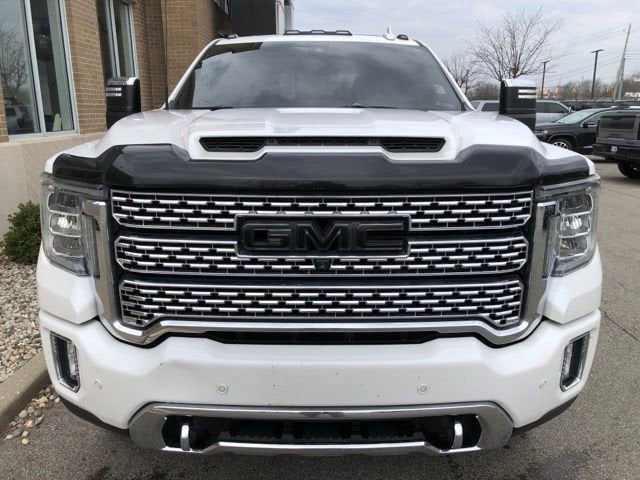 2020 GMC Sierra 2500 HD Denali