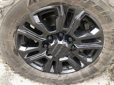 2020 GMC Sierra 2500 HD Denali