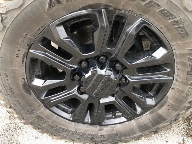 2020 GMC Sierra 2500 HD Denali