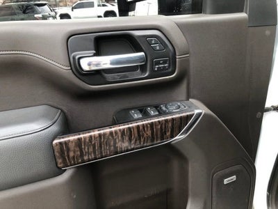 2020 GMC Sierra 2500 HD Denali