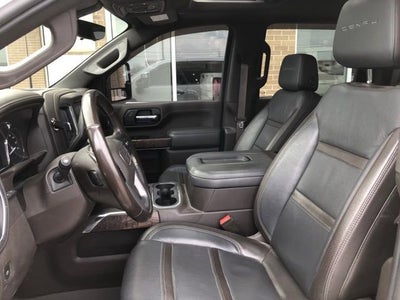 2020 GMC Sierra 2500 HD Denali