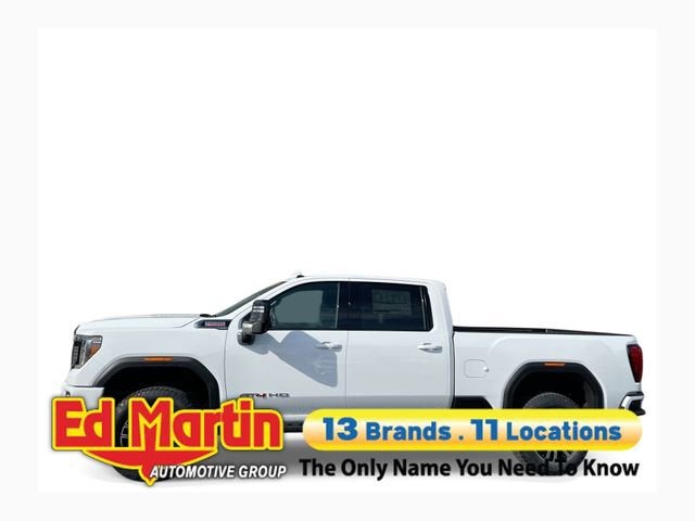 2023 GMC Sierra 3500 HD AT4