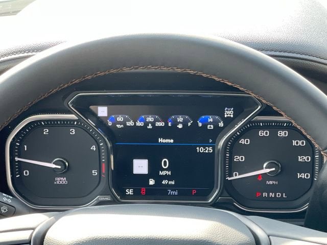 2023 GMC Sierra 3500 HD AT4