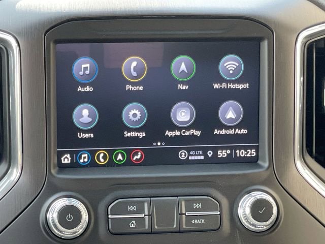 2023 GMC Sierra 3500 HD AT4