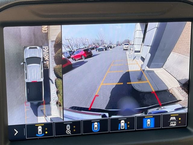 2023 GMC Sierra 3500 HD AT4