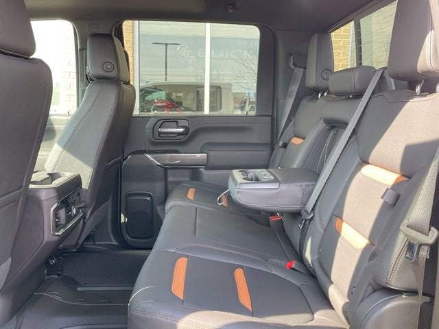 2023 GMC Sierra 3500 HD AT4