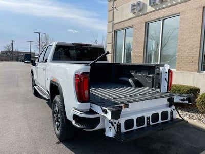 2023 GMC Sierra 3500 HD AT4