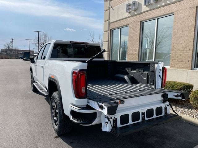 2023 GMC Sierra 3500 HD AT4