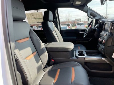 2023 GMC Sierra 3500 HD AT4