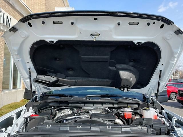 2023 GMC Sierra 3500 HD AT4