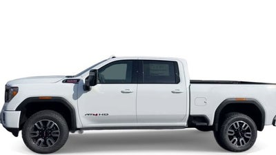 2023 GMC Sierra 3500 HD AT4