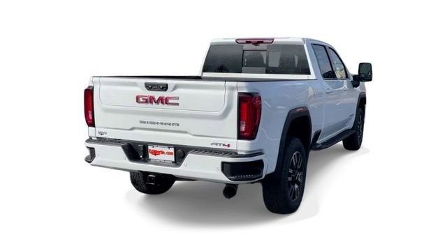 2023 GMC Sierra 3500 HD AT4