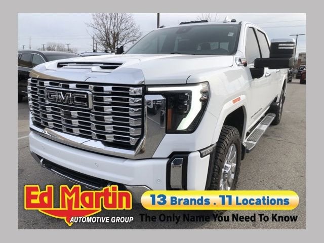 2024 GMC Sierra 3500 HD Denali