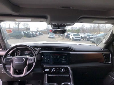 2024 GMC Sierra 3500 HD Denali