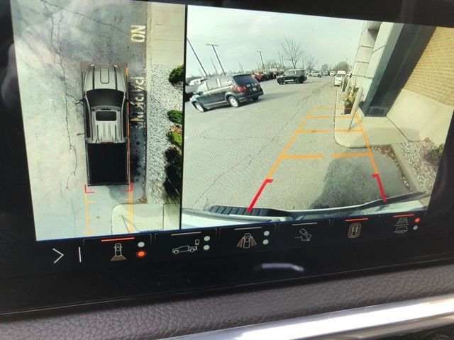 2024 GMC Sierra 3500 HD Denali