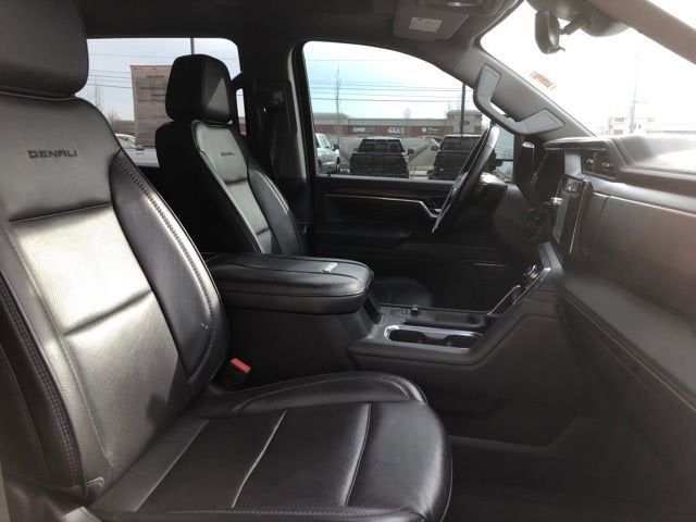 2024 GMC Sierra 3500 HD Denali