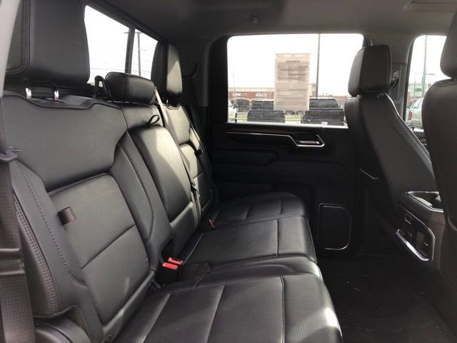 2024 GMC Sierra 3500 HD Denali