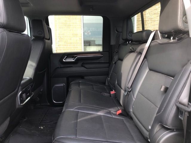 2024 GMC Sierra 3500 HD Denali