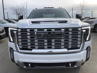 2024 GMC Sierra 3500 HD Denali