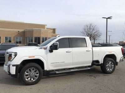 2024 GMC Sierra 3500 HD Denali