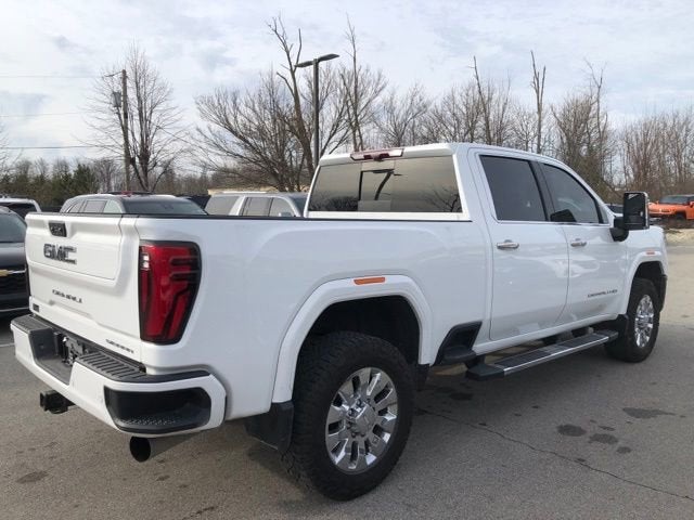 2024 GMC Sierra 3500 HD Denali