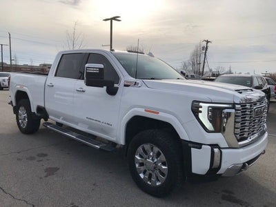 2024 GMC Sierra 3500 HD Denali