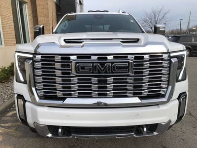 2024 GMC Sierra 3500 HD Denali