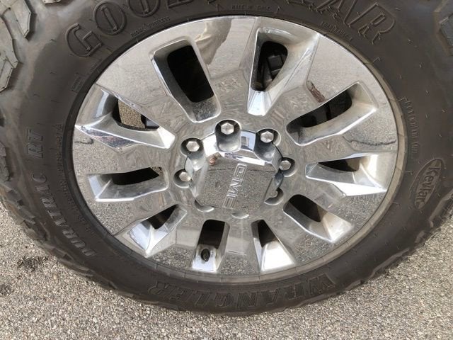 2024 GMC Sierra 3500 HD Denali