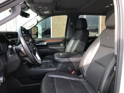 2024 GMC Sierra 3500 HD Denali