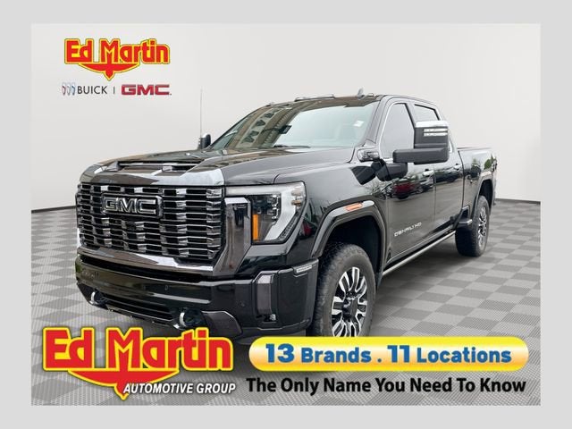 2024 GMC Sierra 3500 HD Denali Ultimate