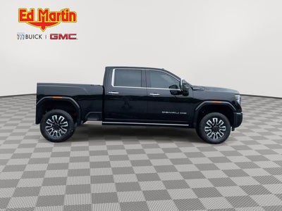 2024 GMC Sierra 3500 HD Denali Ultimate