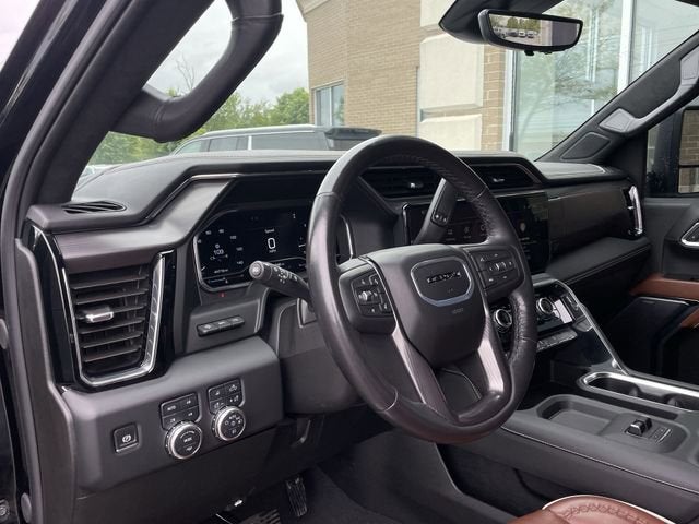 2024 GMC Sierra 3500 HD Denali Ultimate