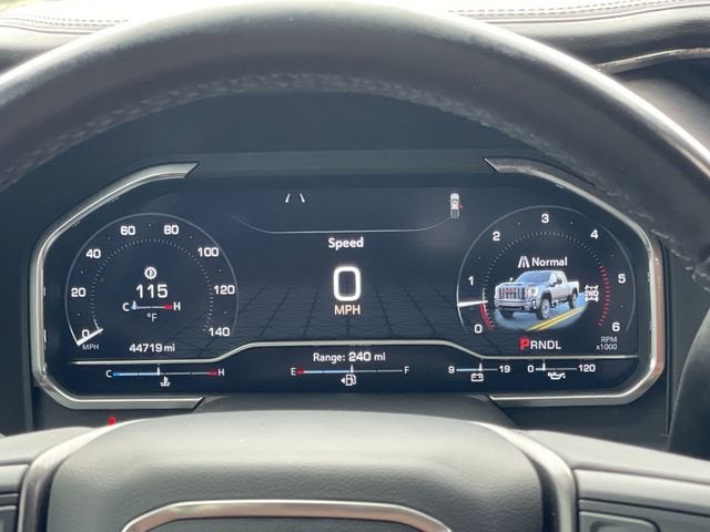 2024 GMC Sierra 3500 HD Denali Ultimate