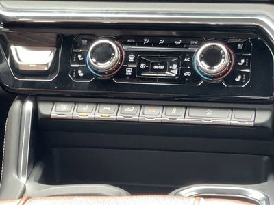 2024 GMC Sierra 3500 HD Denali Ultimate