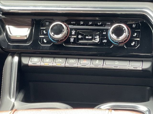 2024 GMC Sierra 3500 HD Denali Ultimate