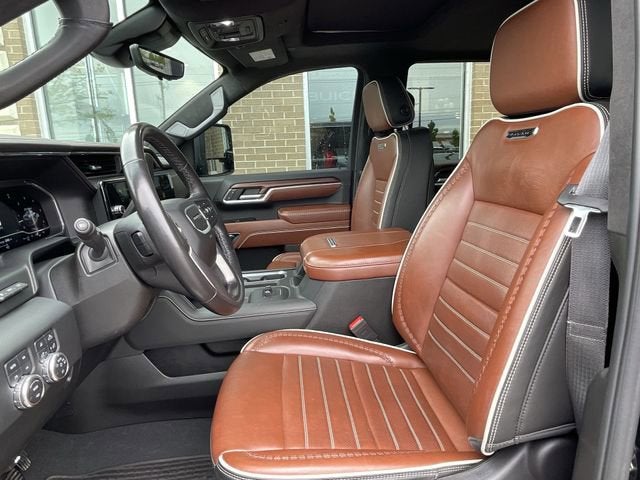 2024 GMC Sierra 3500 HD Denali Ultimate
