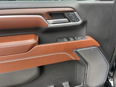 2024 GMC Sierra 3500 HD Denali Ultimate