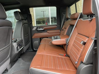 2024 GMC Sierra 3500 HD Denali Ultimate