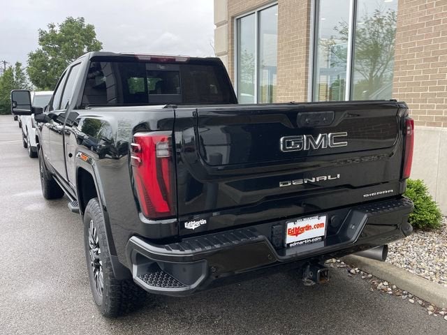 2024 GMC Sierra 3500 HD Denali Ultimate