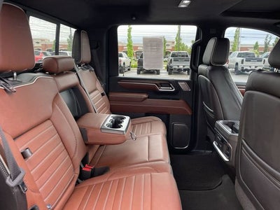 2024 GMC Sierra 3500 HD Denali Ultimate