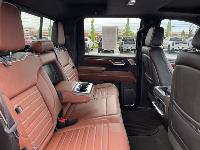 2024 GMC Sierra 3500 HD Denali Ultimate