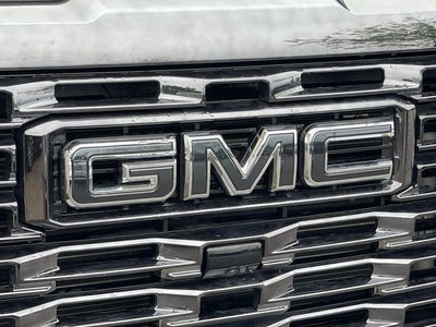 2024 GMC Sierra 3500 HD Denali Ultimate
