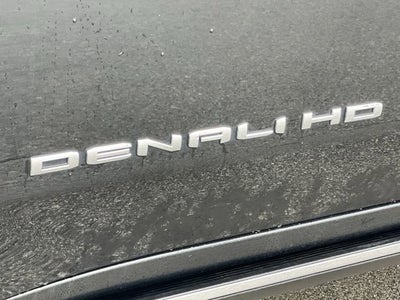 2024 GMC Sierra 3500 HD Denali Ultimate