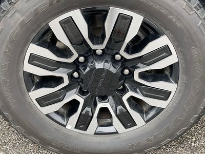 2024 GMC Sierra 3500 HD Denali Ultimate