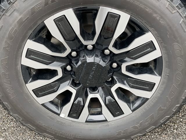 2024 GMC Sierra 3500 HD Denali Ultimate