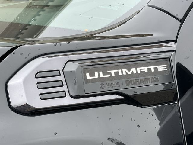 2024 GMC Sierra 3500 HD Denali Ultimate