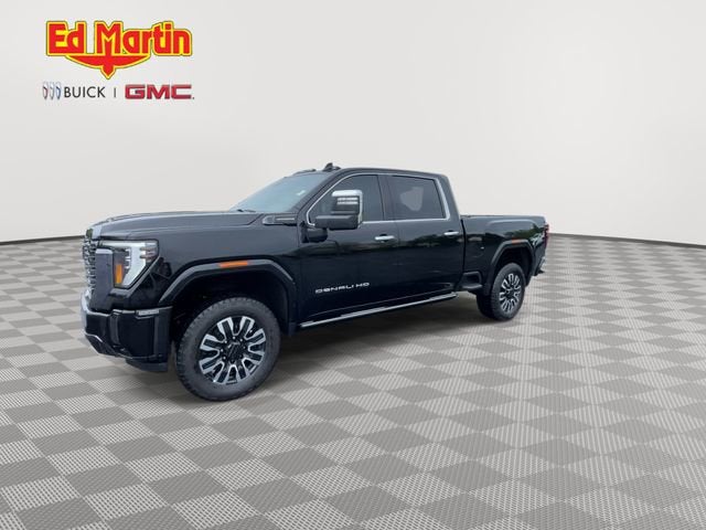 2024 GMC Sierra 3500 HD Denali Ultimate